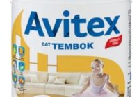 Gambar Harga Cat Avitex Interior