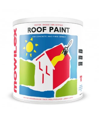 Gambar Harga Cat Genteng Mowilex Roof Paint
