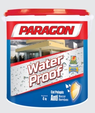 Gambar Harga Cat Paragon Waterproof Pelapis Anti Bocor