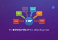ERP Software for Small Manufacturing Business