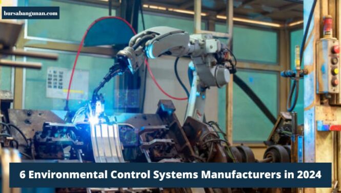 6 Environmental Control Systems Manufacturers in 2024