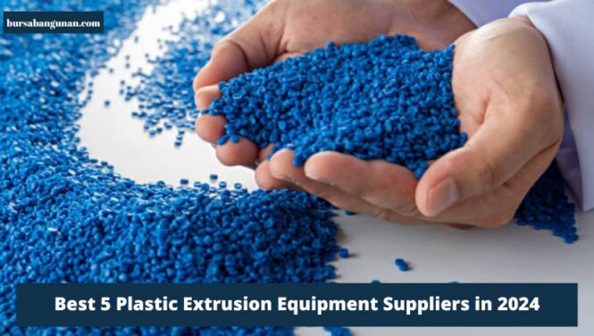 Plastic Extrusion Equipment Suppliers