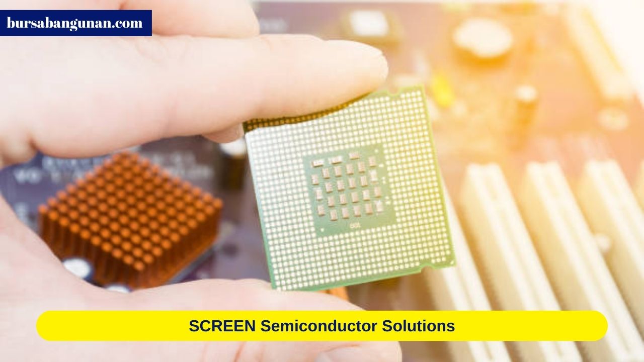 Semiconductor Manufacturing Equipment Suppliers