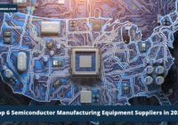 Top 6 Semiconductor Manufacturing Equipment Suppliers in 2024